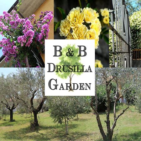 B&B Drusilla Garden Soiano Del Lago Dış mekan fotoğraf