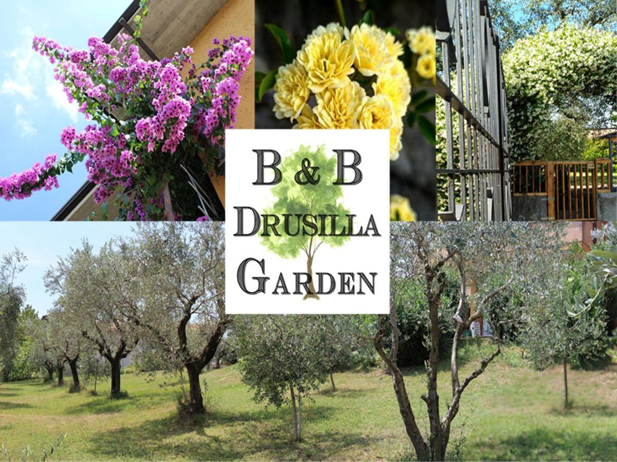B&B Drusilla Garden Soiano Del Lago Dış mekan fotoğraf