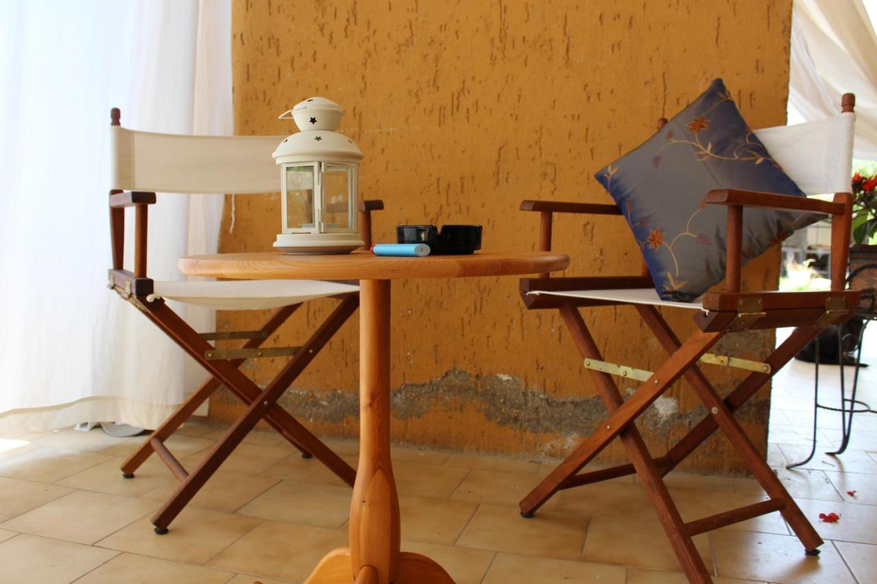 B&B Drusilla Garden Soiano Del Lago Dış mekan fotoğraf