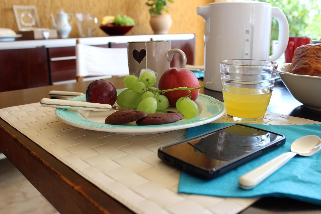 B&B Drusilla Garden Soiano Del Lago Dış mekan fotoğraf