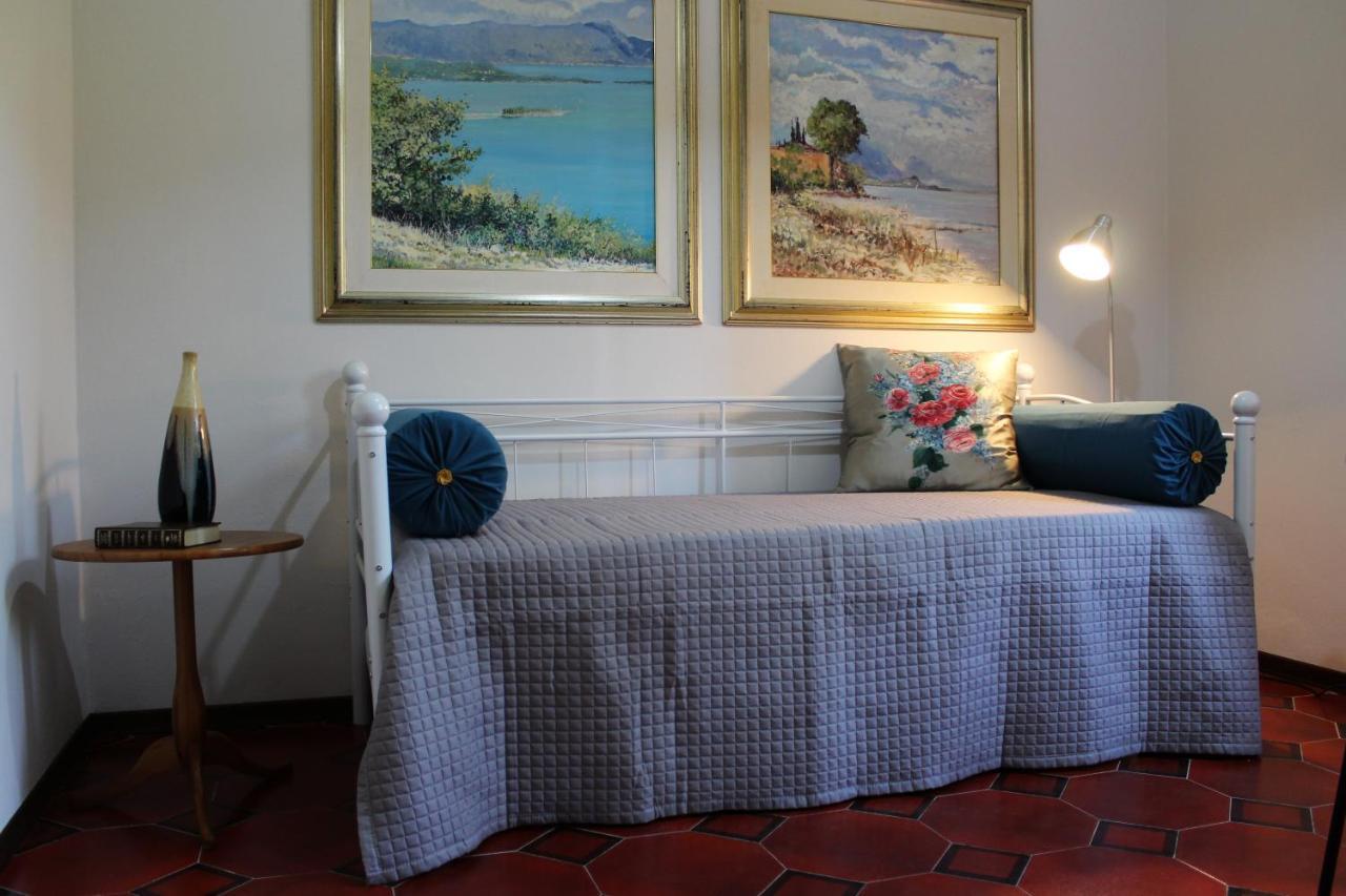 B&B Drusilla Garden Soiano Del Lago Dış mekan fotoğraf